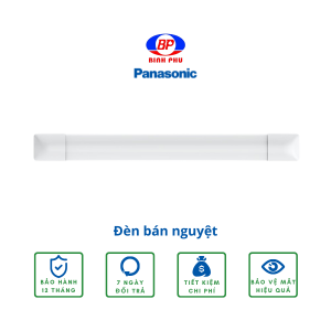 Đèn bán nguyệt Panasonic