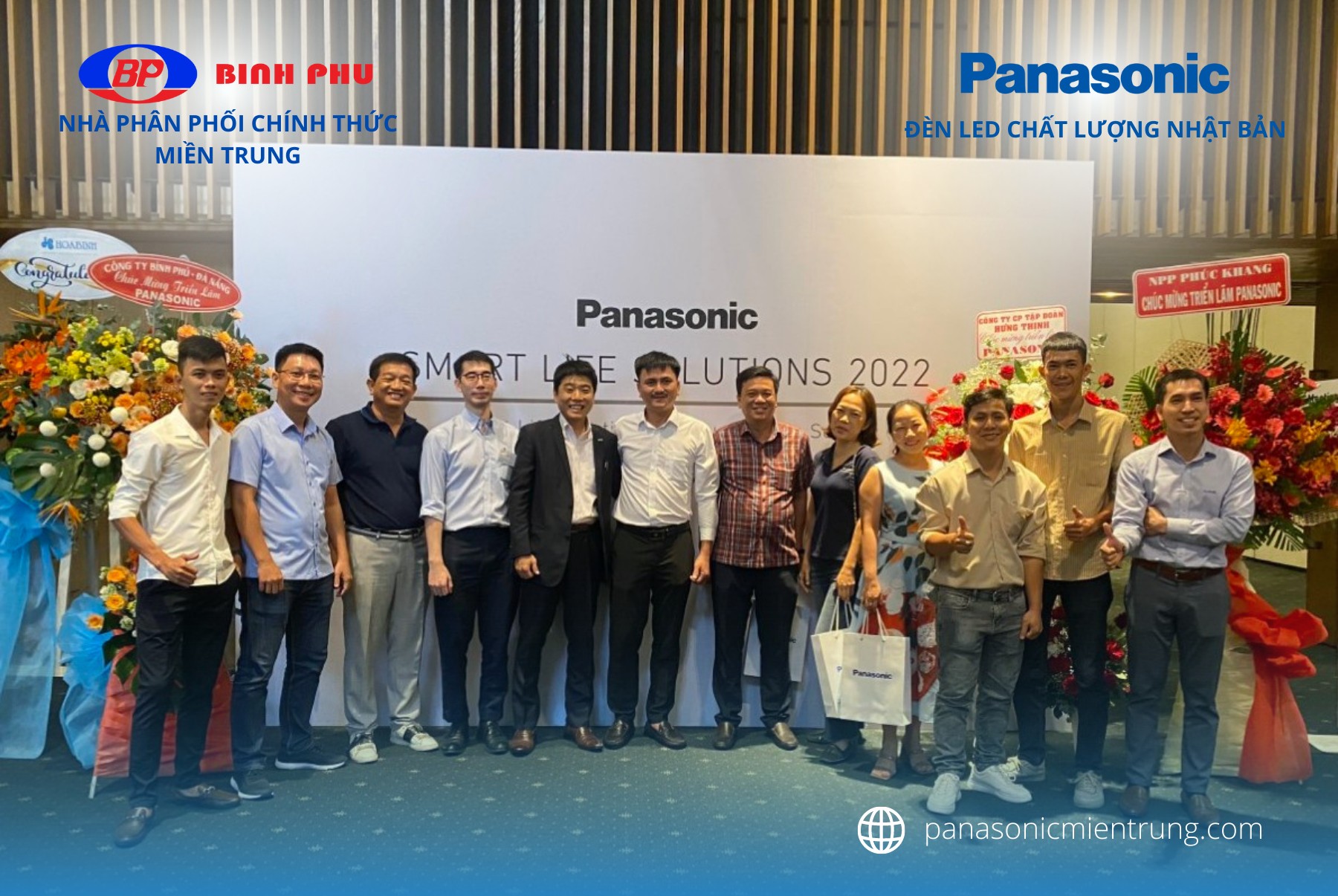 Panasonic Miền Trung Life Solutions 2022 Vietnam